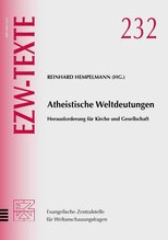 Titelblatt EZW-Texte 232